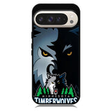 Minnesota Timberwolves Google Pixel 10 | Google Pixel 10 Pro Case DC1181