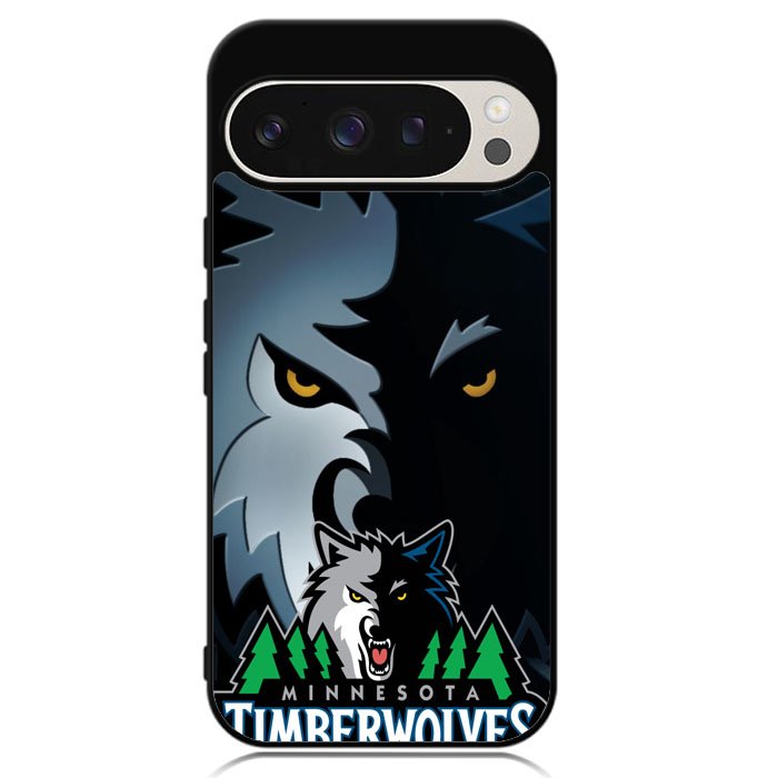 Minnesota Timberwolves Google Pixel 9 | Google Pixel 9 Pro Case DC1181
