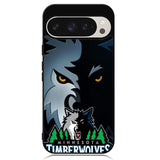 Minnesota Timberwolves Google Pixel 9 | Google Pixel 9 Pro Case DC1181