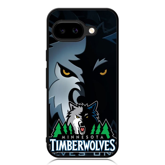 Minnesota Timberwolves Google Pixel 9A Case DC1181