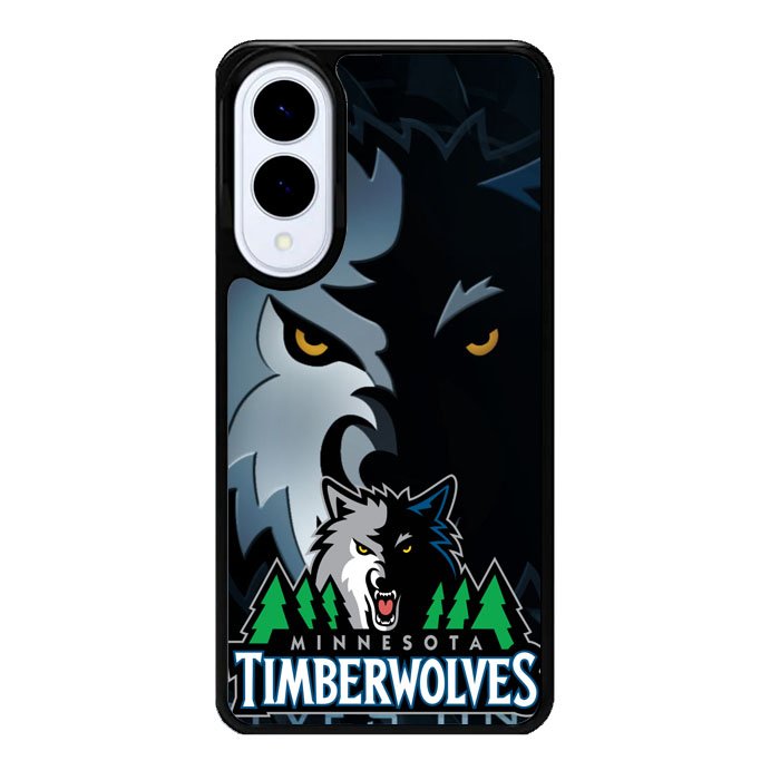 Minnesota Timberwolves Samsung Galaxy S25 Edge DC1181