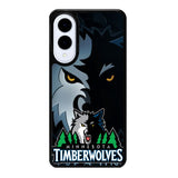 Minnesota Timberwolves Samsung Galaxy S25 Edge DC1181