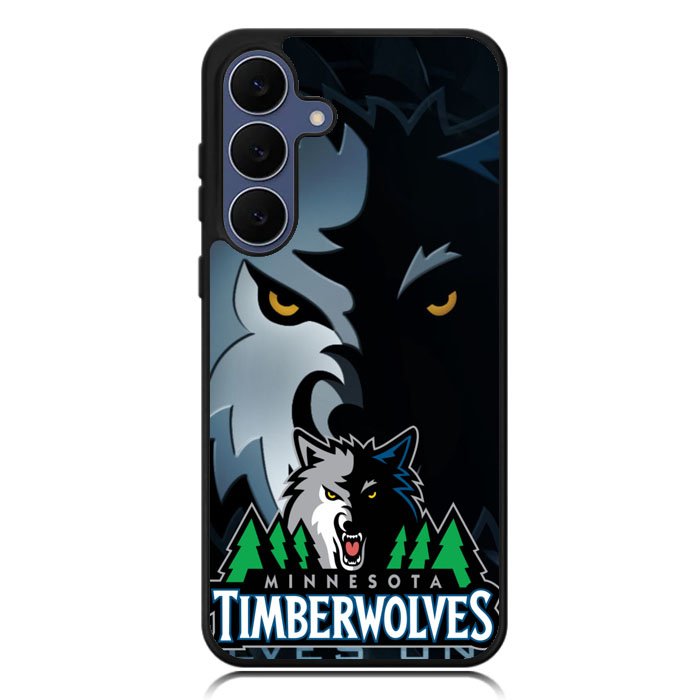 Minnesota Timberwolves Samsung Galaxy S23 Case DC1181