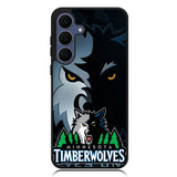 Minnesota Timberwolves Samsung Galaxy S23 Case DC1181