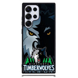 Minnesota Timberwolves Samsung Galaxy S25 Ultra Case DC1181