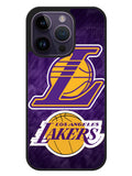Los Angeles Lakers iPhone 14 Pro Case BLN1679