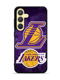 Los Angeles Lakers 2nd Samsung Galaxy S24 Plus 5G , Samsung Galaxy S24+ 5G Case