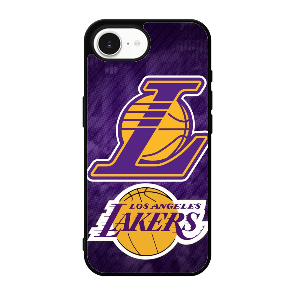 Los Angeles Lakers iPhone 17e Case DC1066