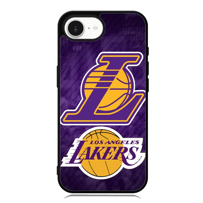 Los Angeles Lakers iPhone 16e Case DC1066