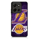 Los Angeles Lakers Motorola Moto G Power 5G 2025 DC1066