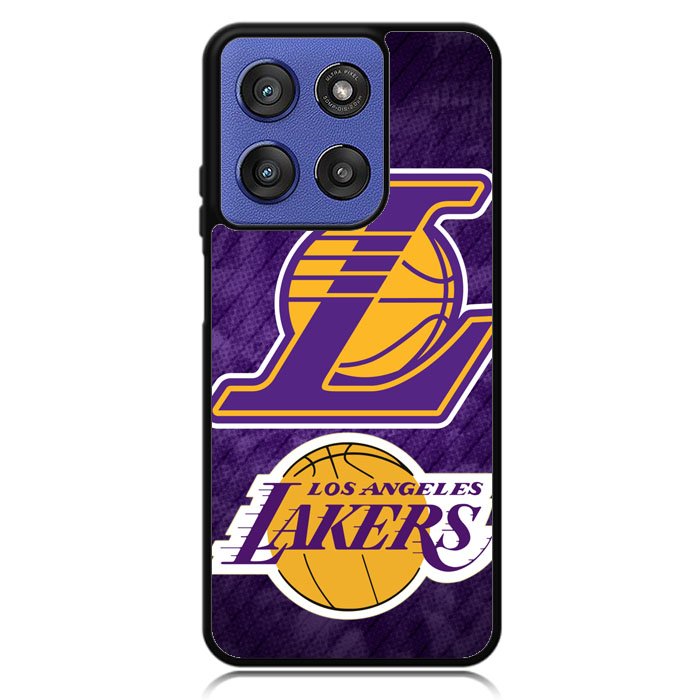 Los Angeles Lakers Motorola Moto G Stylus 5G 2025 DC1066