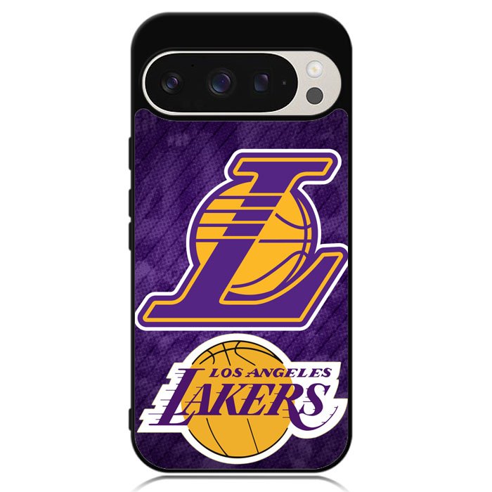 Los Angeles Lakers Google Pixel 9 Pro XL Case DC1066