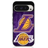 Los Angeles Lakers Google Pixel 9 Pro XL Case DC1066