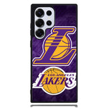 Los Angeles Lakers Samsung Galaxy S24 Ultra Case DC1066