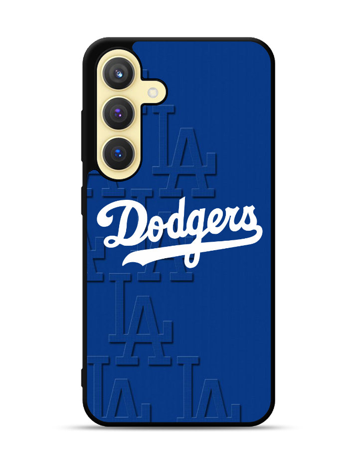 la dodgers 2nd Samsung Galaxy S24 Plus 5G , Samsung Galaxy S24+ 5G Case