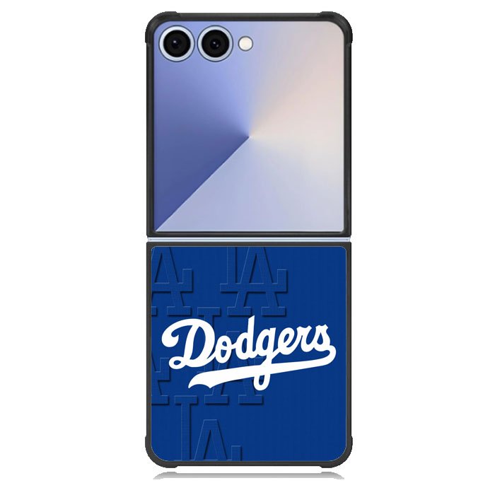 La Dodgers Samsung Galaxy Z Flip 7 Case DC0999