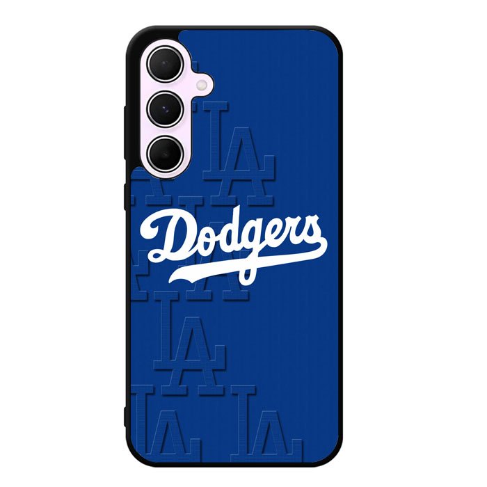 La Dodgers Samsung Galaxy A25 5G Case DC0999