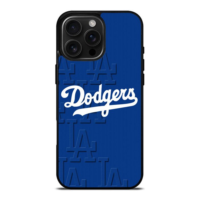 La Dodgers iPhone 16 Pro Case DC0999