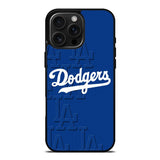 La Dodgers iPhone 16 Pro Case DC0999