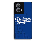 la dodgers 2nd Motorola Moto Edge 2024 Case DC1396
