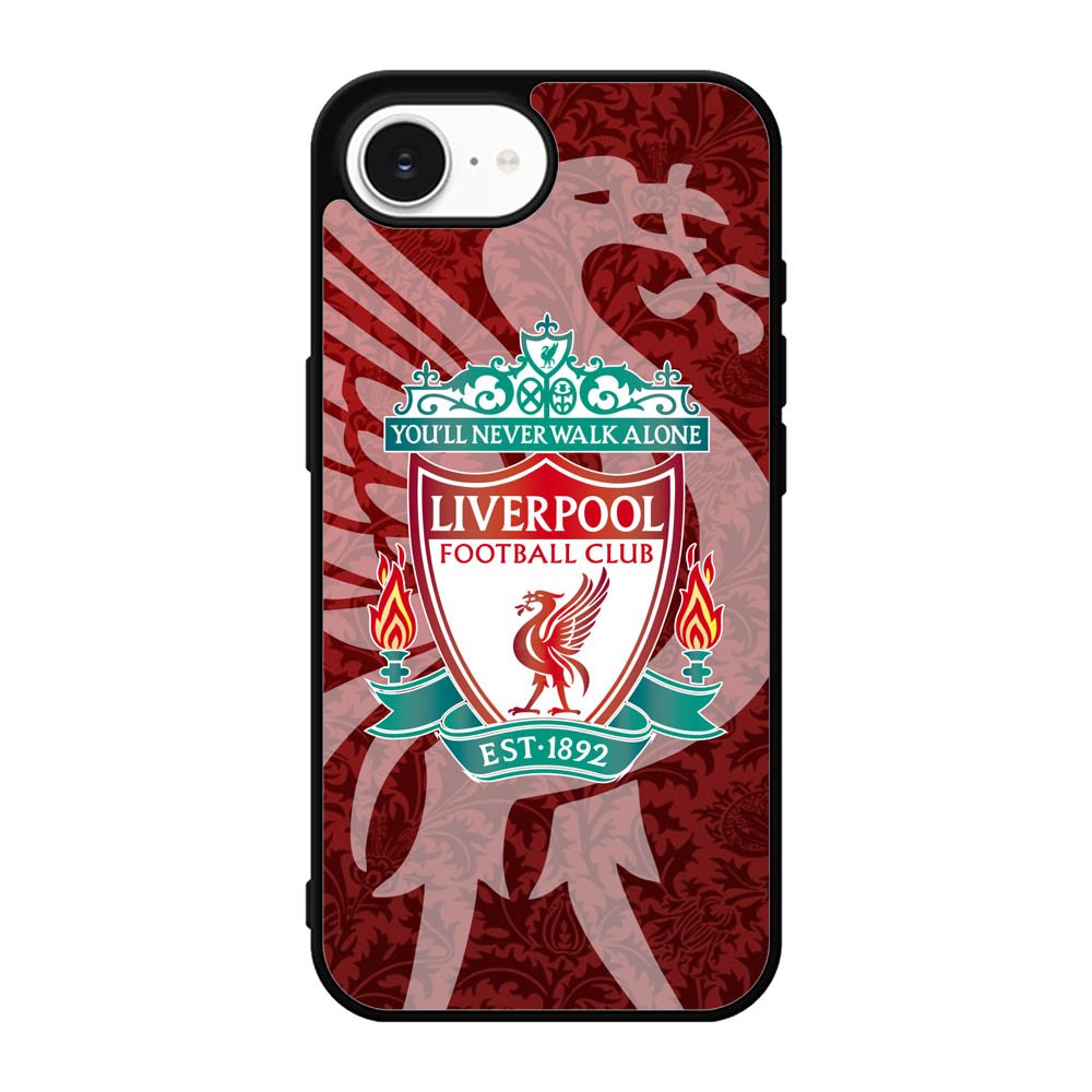 Liverpool Fc Logo iPhone 17e Case DC1044