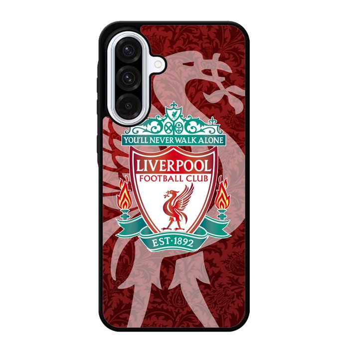 Liverpool Fc Logo Samsung Galaxy A36 Case DC1044