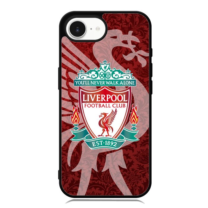 Liverpool Fc Logo iPhone 16e Case DC1044
