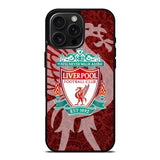 Liverpool Fc Logo iPhone 16 Pro Max Case DC1044