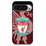 Liverpool Fc Logo Google Pixel 9 Pro XL Case DC1044