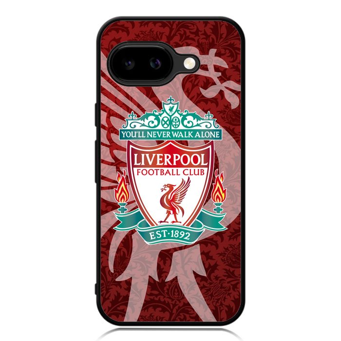Liverpool Fc Logo Google Pixel 9A Case DC1044