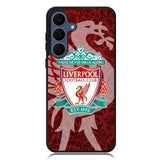 Liverpool Fc Logo Samsung Galaxy S23 Case DC1044