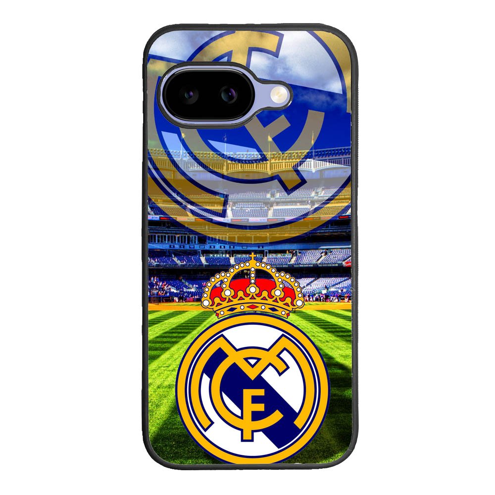 Real Madrid Logo Case Google Pixel 10A Case DC1557