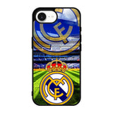 Real Madrid Logo Case iPhone 17e Case DC1557