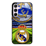 Real Madrid Logo Case Samsung Galaxy A25 5G Case DC1557