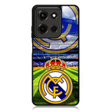 Real Madrid Logo Case Motorola Moto G Power 5G 2025 DC1557