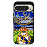 Real Madrid Logo Case Google Pixel 10 Pro XL Case DC1557