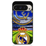 Real Madrid Logo Case Google Pixel 9 | Google Pixel 9 Pro Case DC1557