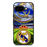Real Madrid Logo Case Google Pixel 9A Case DC1557