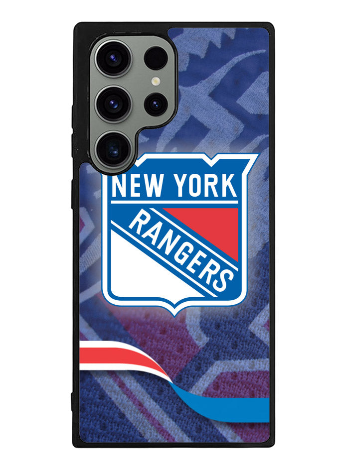 New York Rangers Samsung Galaxy S23 Ultra 5G Case