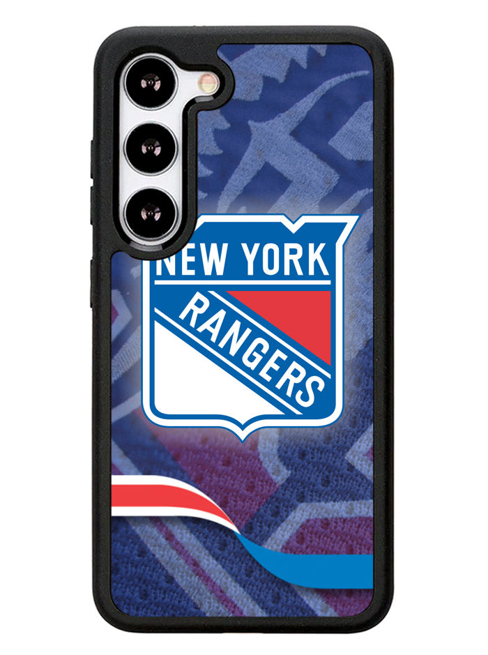 New York Rangers Samsung Galaxy S23 Plus 5G / Samsung Galaxy S23+ 5G Case