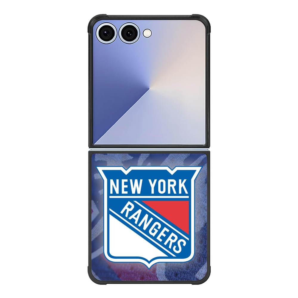 New York Rangers Samsung Galaxy Z Flip 7 5G Case