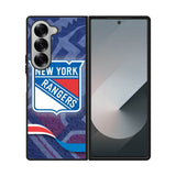 New York Rangers Samsung Galaxy Z Fold 7 5G Case