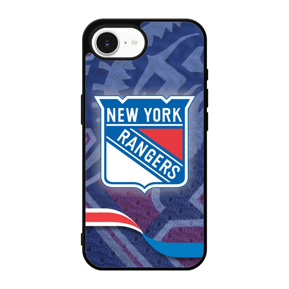 New York Rangers iPhone 17e Case DC1261