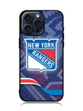 New York Rangers iPhone 15 Pro Max Case