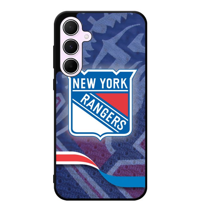 New York Rangers Samsung Galaxy A15 5G Case DC1261