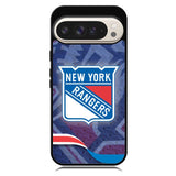 New York Rangers Google Pixel 10 Pro XL Case DC1261