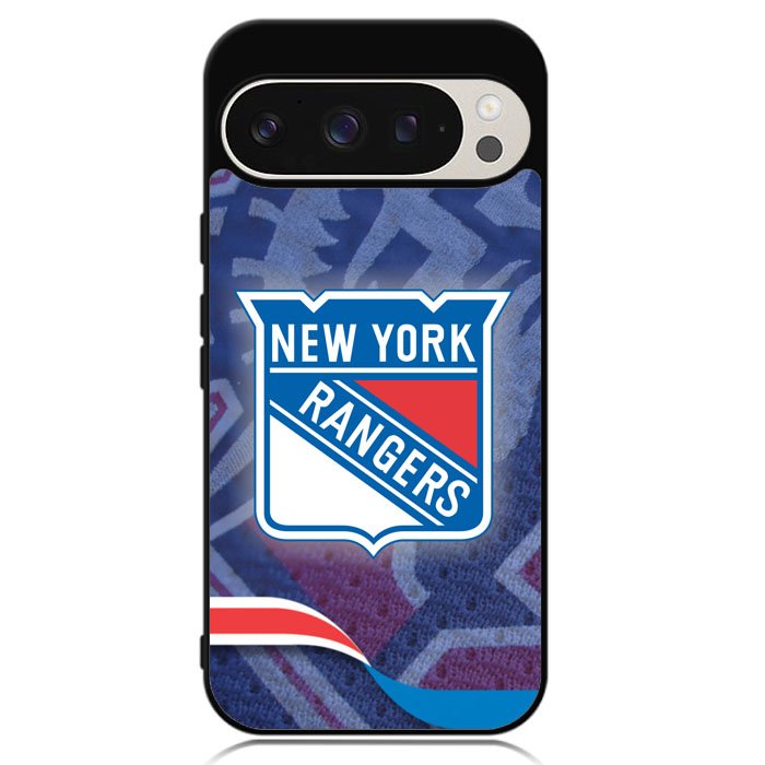 New York Rangers Google Pixel 9 | Google Pixel 9 Pro Case DC1261