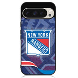 New York Rangers Google Pixel 9 Pro XL Case DC1261