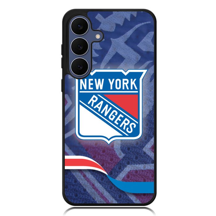 New York Rangers Samsung Galaxy S25 FE DC1261