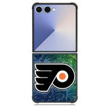 Philadelphia Flyers Samsung Galaxy Z Flip 7 Case DC1420